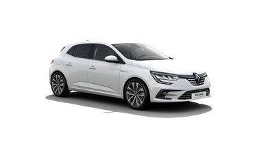 Renault Megane E-Tech plug-in hybrid