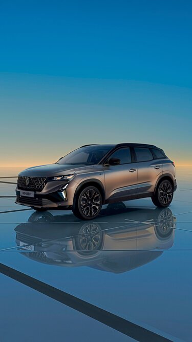 Austral full hybrid E-Tech – Renault
