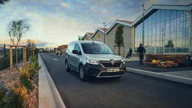 Renault Kangoo Van