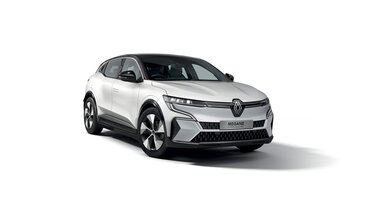 Megane E-Tech elektrický