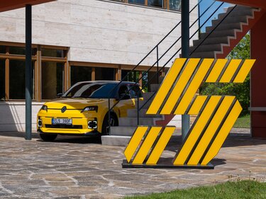Akční nabídky - Renault