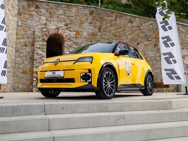 Nabídka na míru - Renault