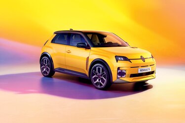 Renault 5 E-Tech elektrický