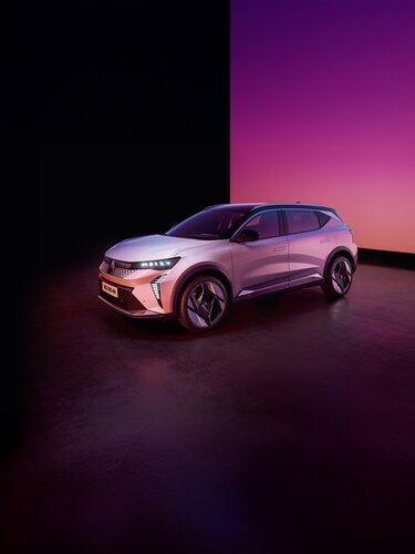 Renault Scenic E-Tech elektrický