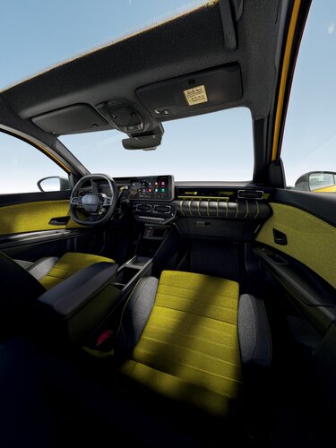 one pedal - Renault
