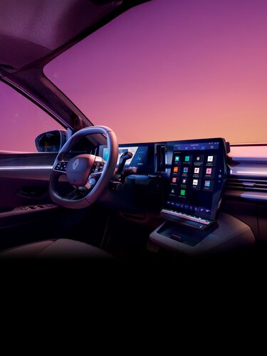 openR link a integrované služby Google - Renault