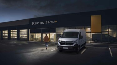 Pro+ Verpflichtungen - Pro+ zertifizierte Karosseriewerkstätten - Renault