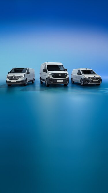 Renault LCV Range Profi Wochen