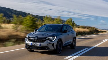 Renault E-TECH – Technologie