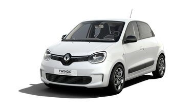 Renault Twingo E-Tech 100% elektrisch