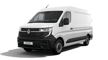 Renault Master Kastenwagen E-Tech elektrisch