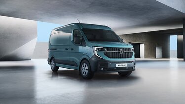 Neuer Renault Master