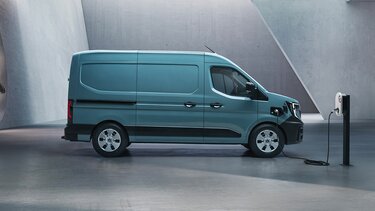 Neuer Renault Master E-Tech 100% elektrisch