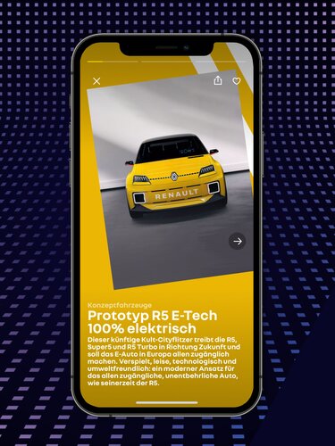 R5 News – Reno App – Renault