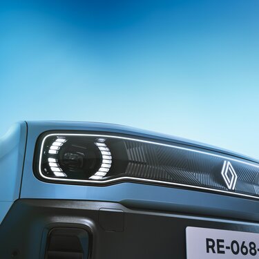 Renault 4 Roadshow