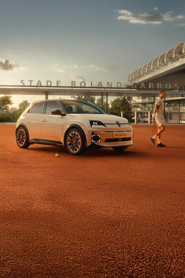 R5 Roland-Garros