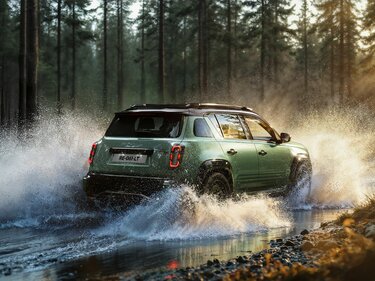 Renault 4 Savane 4x4