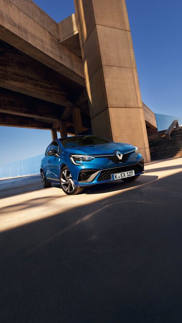 Renault Aktion - Kostenloser Full-Service Vertrag 