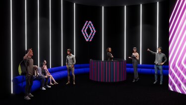 Renault auf der IAA 2023 - Exklusive Silent Disco DJ Sets