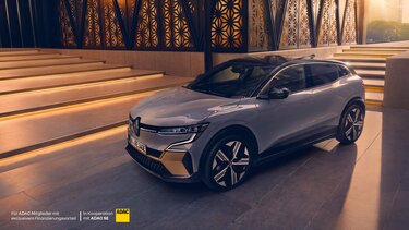 Der neue Renault Megane E-Tech 100% elektrisch