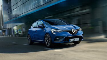 Renault und Dacia Gebrauchtwagensuche