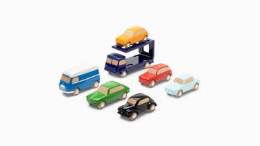 Renault Originals - Holzautos