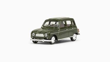 Renault Originals - Renault 4 