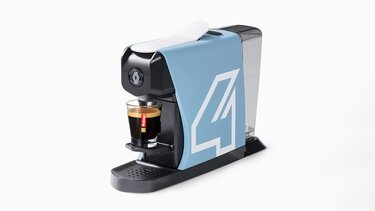 Renault Originals - Kaffeemaschine R4