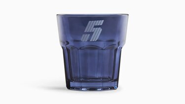 Renault Originals - Glas blau R5
