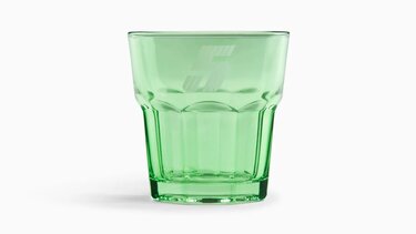 Renault Originals - Glas grün R5