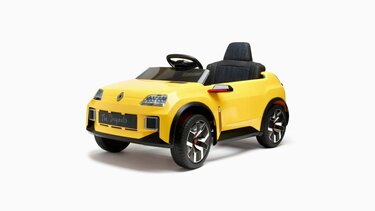 Renault Originals - Tretauto