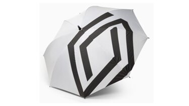 Renault Originals - Golf Regenschirm mit Emblem