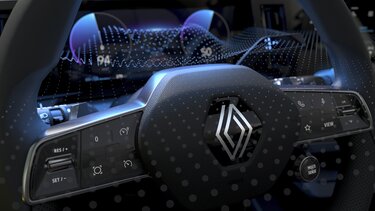 FOTA Update - Renault Megane E-Tech 100% elektrisch