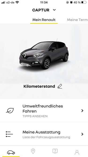 My Renault App 