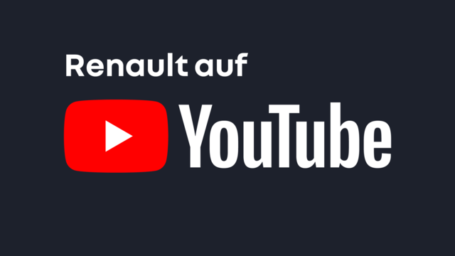 Renault auf YouTube
