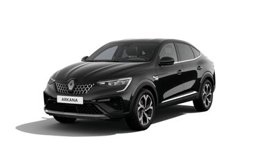 Renault Arkana E-Tech Full Hybrid