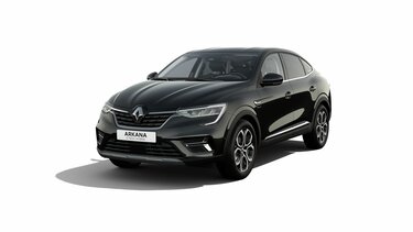 Arkana E-Tech Hybrid