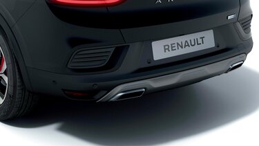 Renault Arkana - Fahrkomfort Rückfahrkamera
