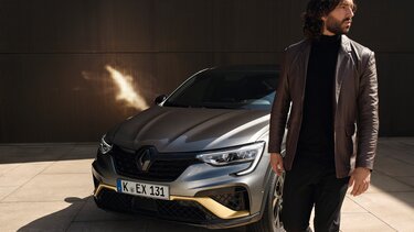 Renault Arkana E-Tech Full Hybrid​ - Außendesign