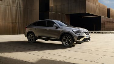 Arkana Hybrid-SUV - Innendesign - Renault 