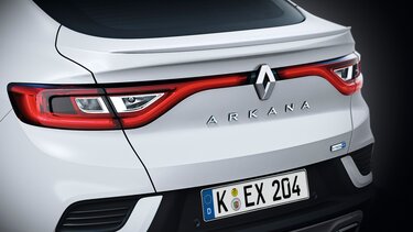Der neue Renault ARKANA