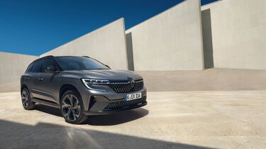 Der neue Renault Austral E-Tech Full Hybrid