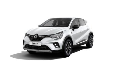 Renault Captur E-Tech Full Hybrid
