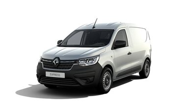 Der neue Renault Express