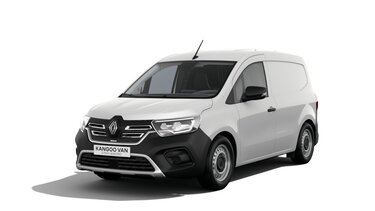 Renault Kangoo Rapid E-Tech 100% elektrisch