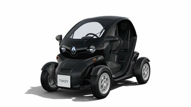 Renault TWIZY E-TECH 100% ELEKTRISCH