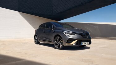 Das Fahrvergnügen von Renault Hybriden