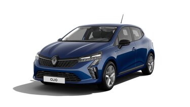 Der neue Renault Clio mit Autogas Antrieb