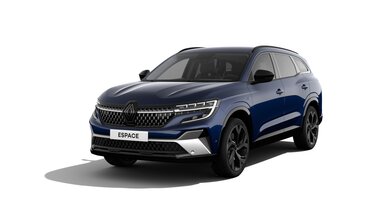 Renault Espace E-Tech Full Hybrid