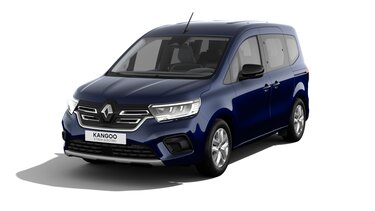 Der neue Renault Kangoo E-Tech 100% elektrisch